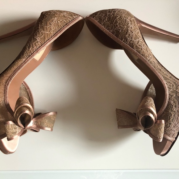 Valentino - stiletto shoes